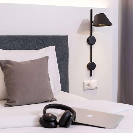 Ibis Styles Hamburg Alster City Buitenkant foto