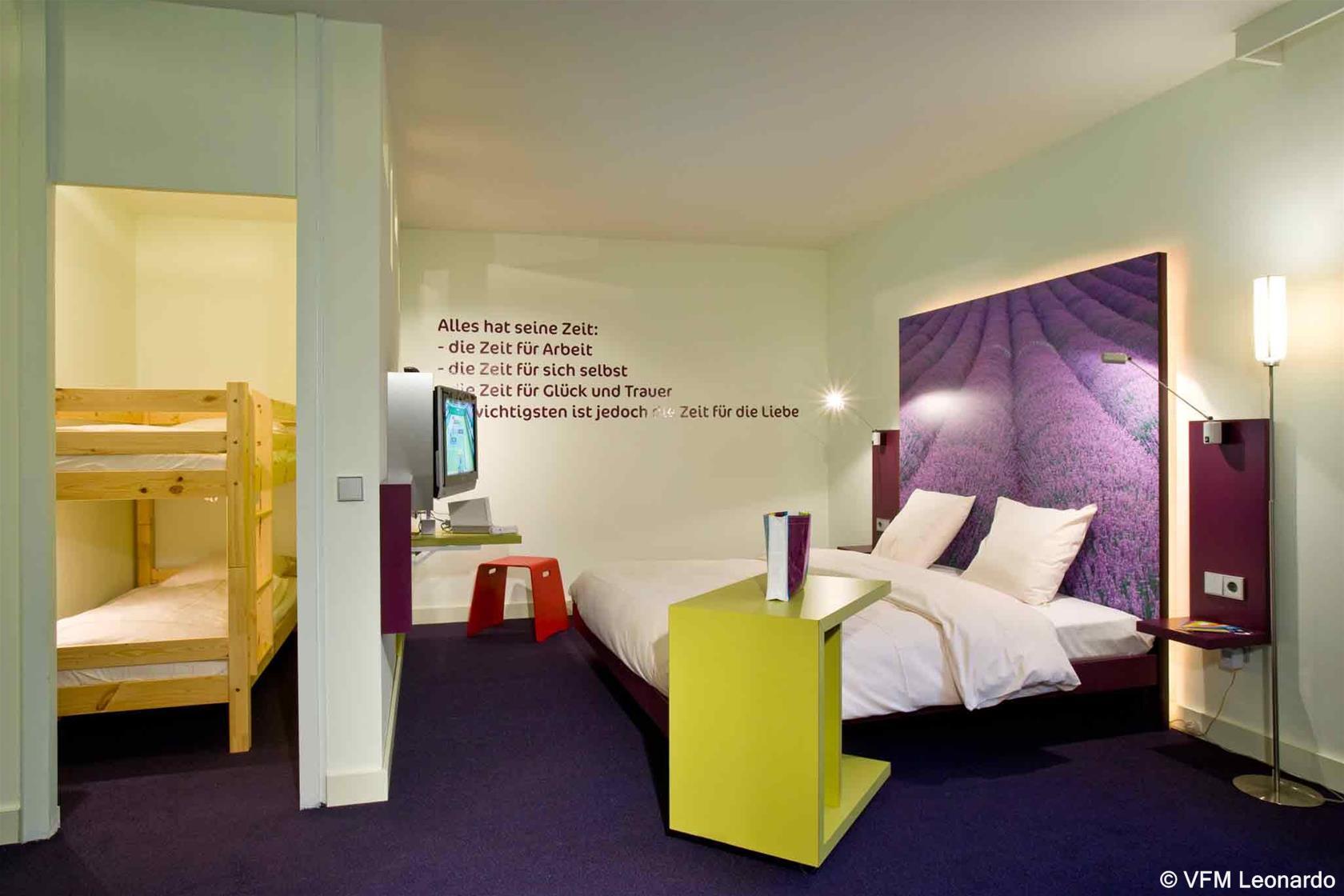 Ibis Styles Hamburg Alster City Buitenkant foto