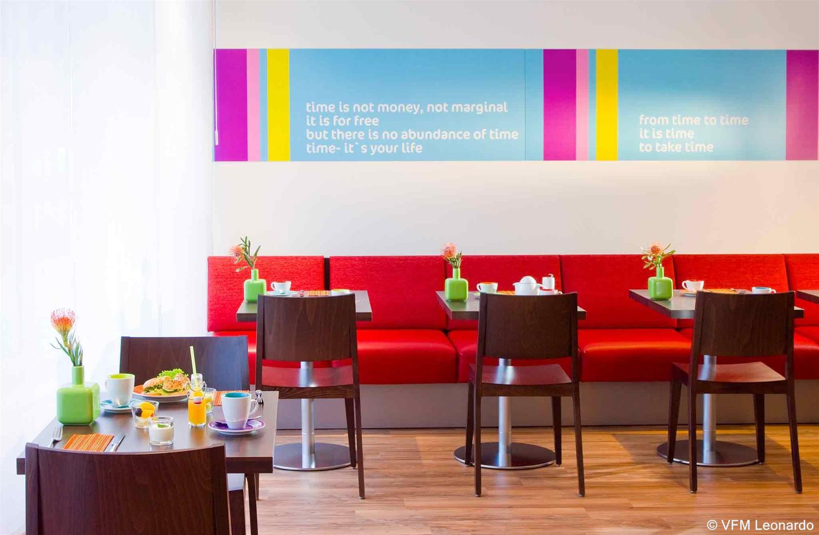 Ibis Styles Hamburg Alster City Buitenkant foto