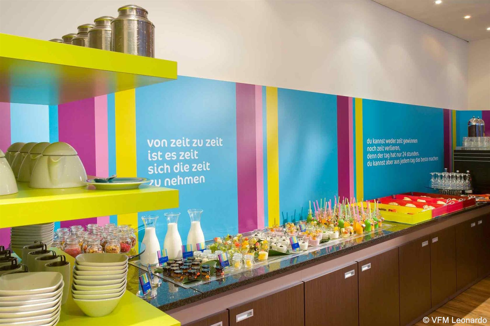 Ibis Styles Hamburg Alster City Buitenkant foto