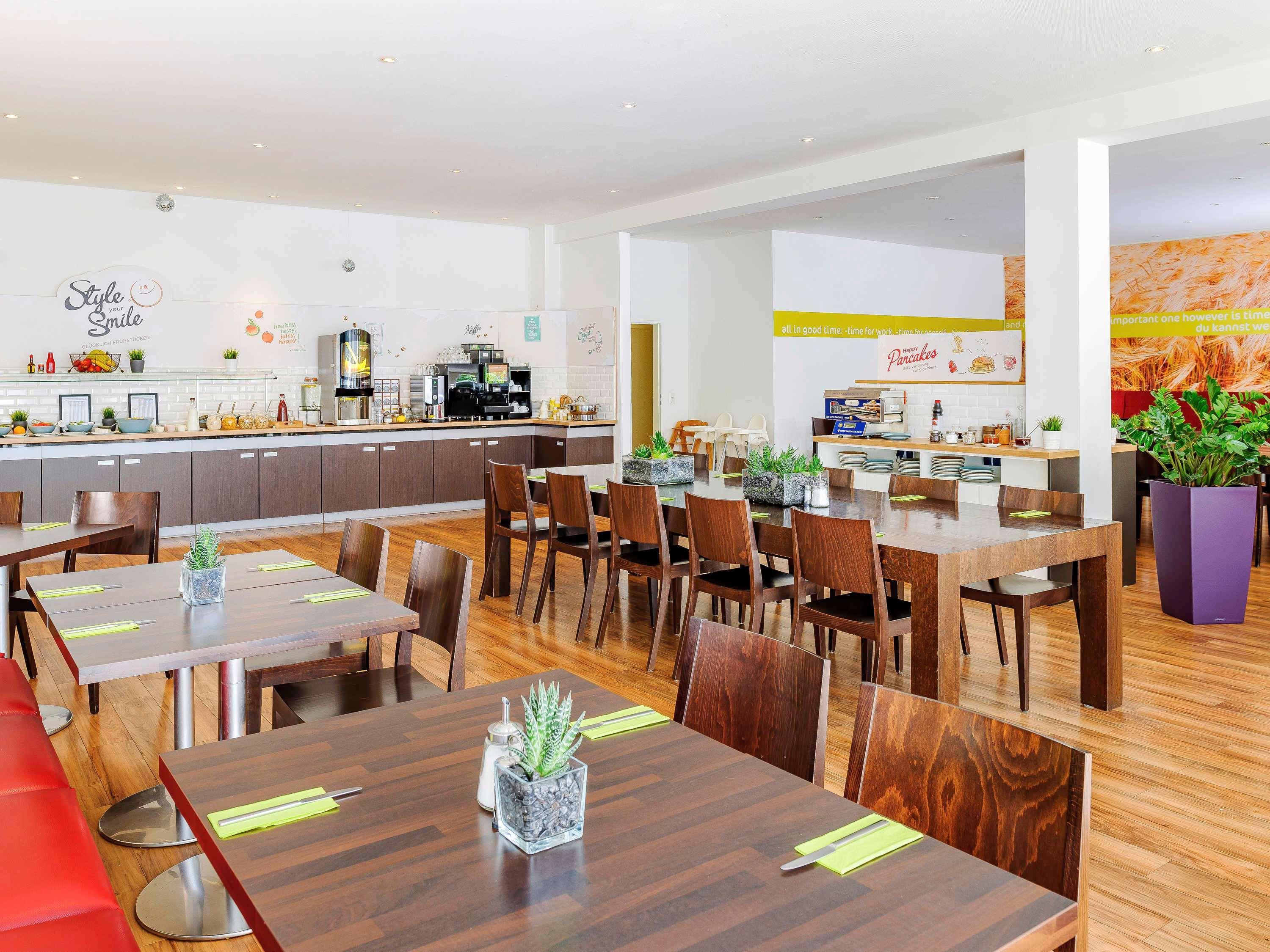 Ibis Styles Hamburg Alster City Buitenkant foto