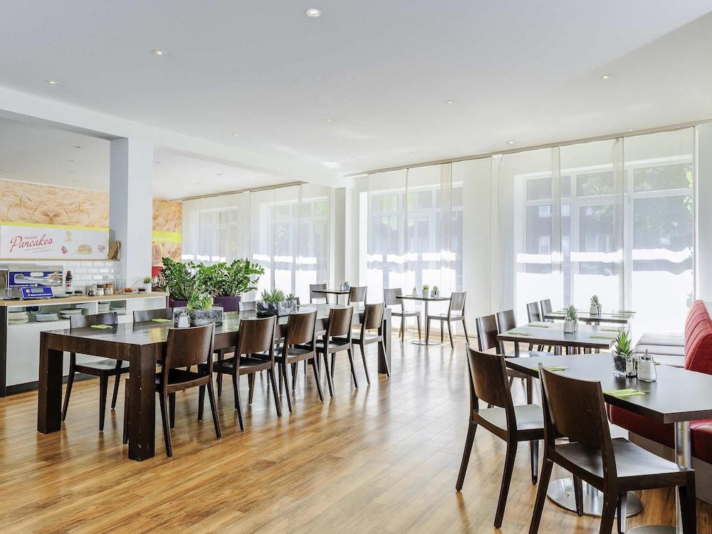 Ibis Styles Hamburg Alster City Buitenkant foto
